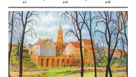 Revue n°68 Blagnac Histoire Mémoire