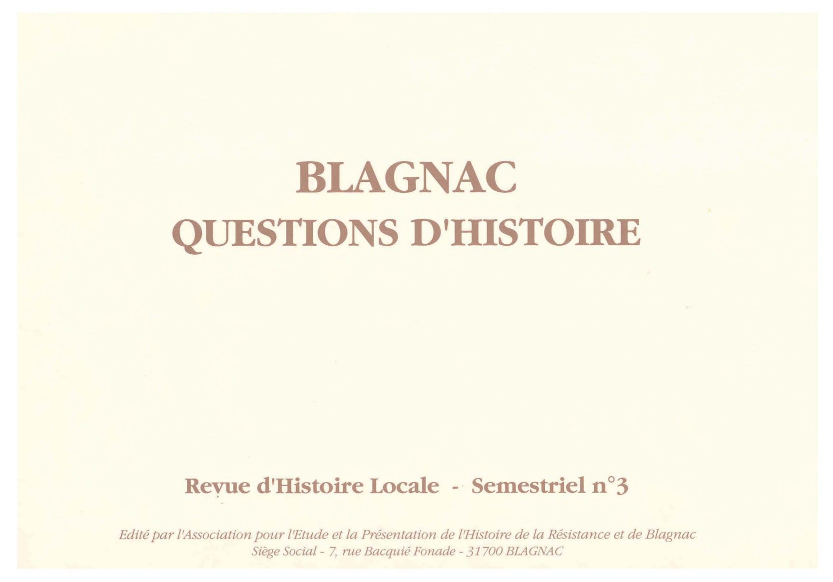 Couverture