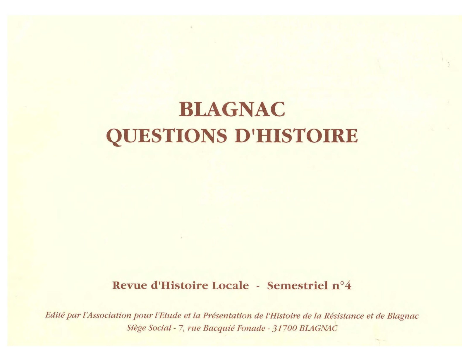 Couverture