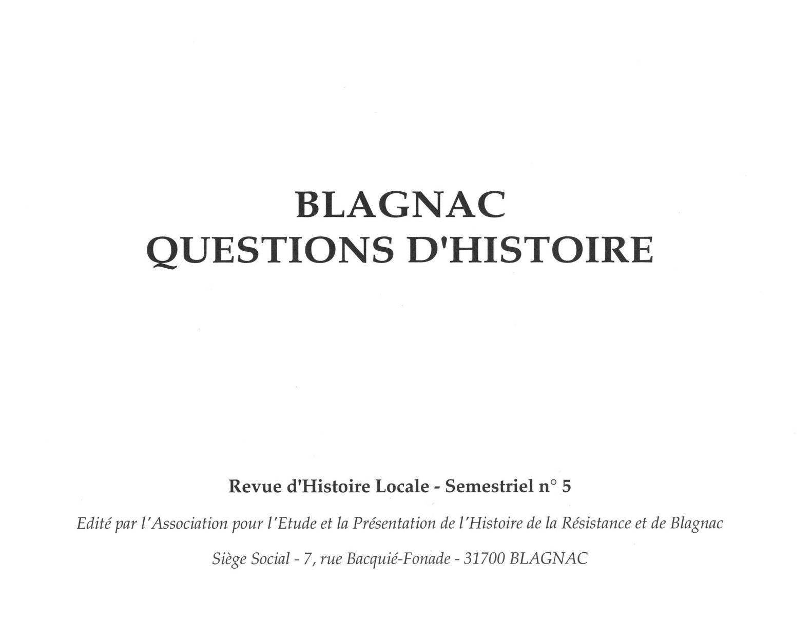 Couverture