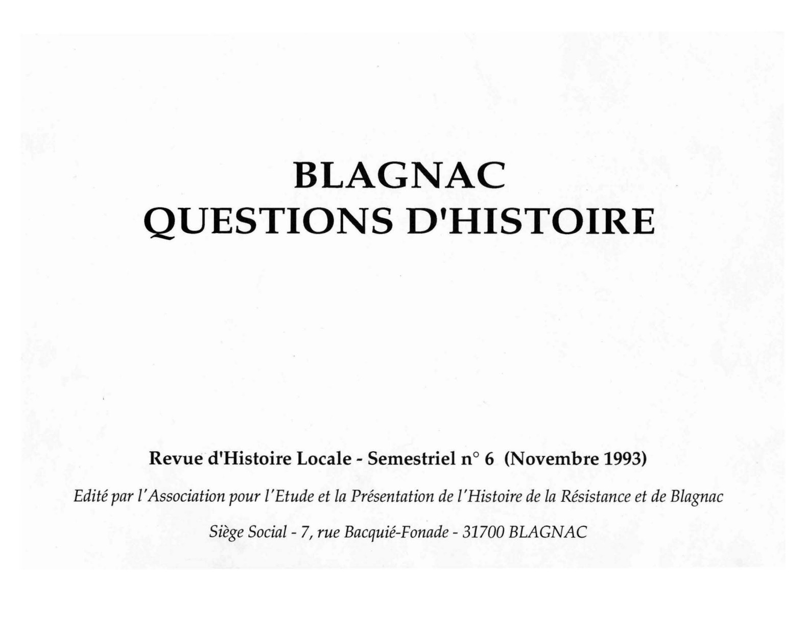 Couverture